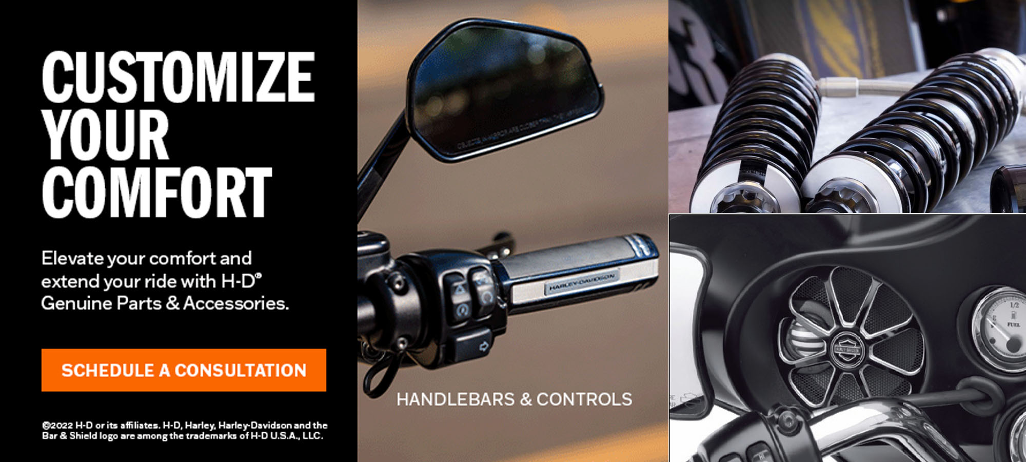 HD Parts Catalog