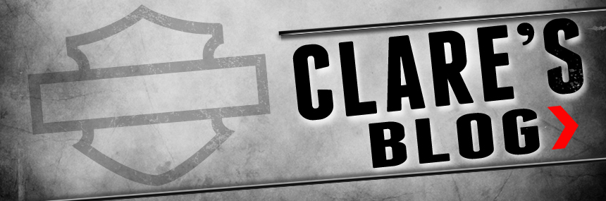 Check out the stories on Clare's Harley-Davidson of Niagara's BLOG PAGE