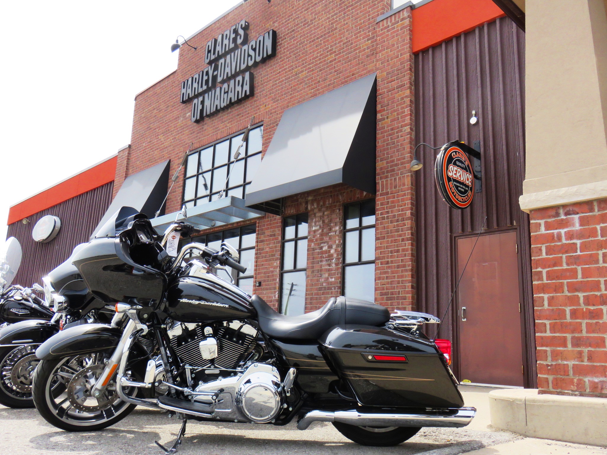 Parts Department Clare S Harley Davidson Of Niagara Niagara On The Lake Ontario