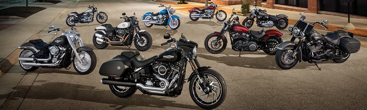 2018 Harley-Davidson® Motorcylces  for sale in Clare's Harley-Davidson® of Niagara, Niagara on …