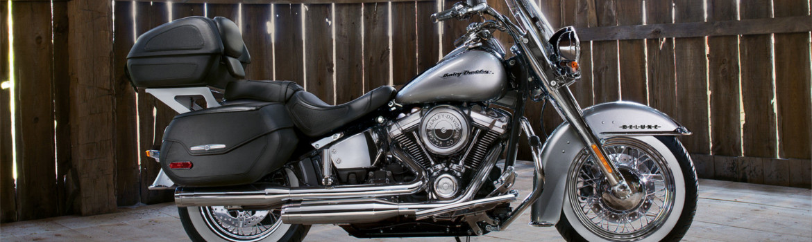 2018 Harley-Davidson® Softail® Deluxe for sale in Clare's Harley-Davidson® of Niagara, Niagara on …
