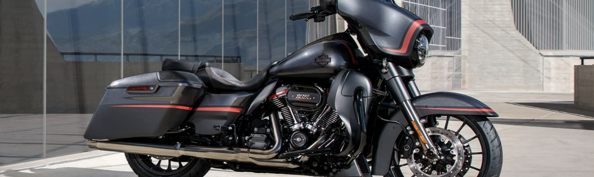 2018 Harley-Davidson® CVO™ Street Glide® for sale in Clare's Harley-Davidson® of Niagara, Niagara …