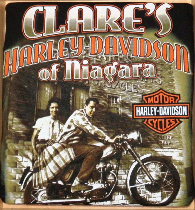 Clare's Harley-Davidson® of Niagara