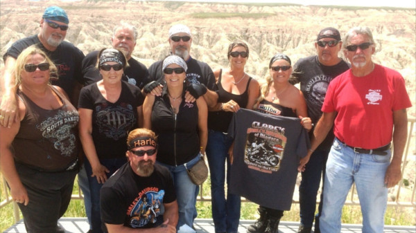 Niagara H.O.G.® Chapter Goes to Sturgis